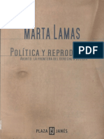 381804613 Politica y Reproduccion Marta Lamas