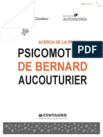 01. Acerca de La Práctica Psicomotriz LIBRO