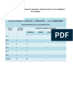 Comparto 'FORMATOS PAR CONCENTRAR RESULTADOS DE 5a.. SESION CTE' Contigo