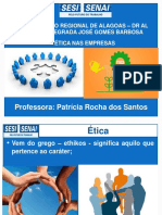 Ética Nas Empresas1