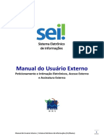 Manual do Usuário Externo SEI Ibama