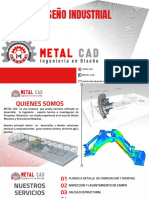 Brochure - Metal Cad.