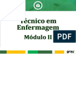 ENFERMAGEM - MÓDULO II - POLITICAS DE SAUDE