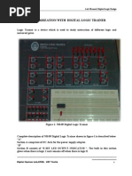 Labs - Digital Logic Design Manual