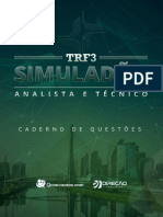 Simulado TRF3 V2