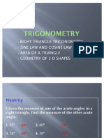 49421602 Trigonometry