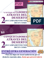 Conquistadores Através Del Desierto 2