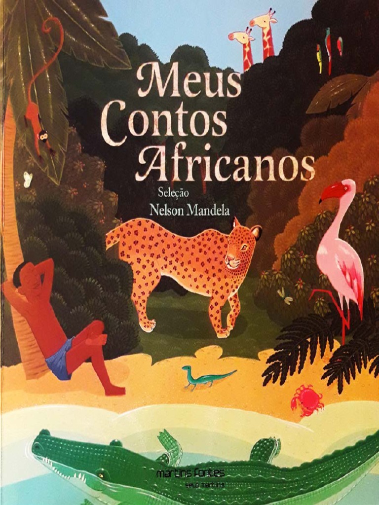 Contos Africanos - Mandela | PDF