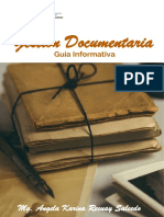 Gestion Documentaria. Guía 15