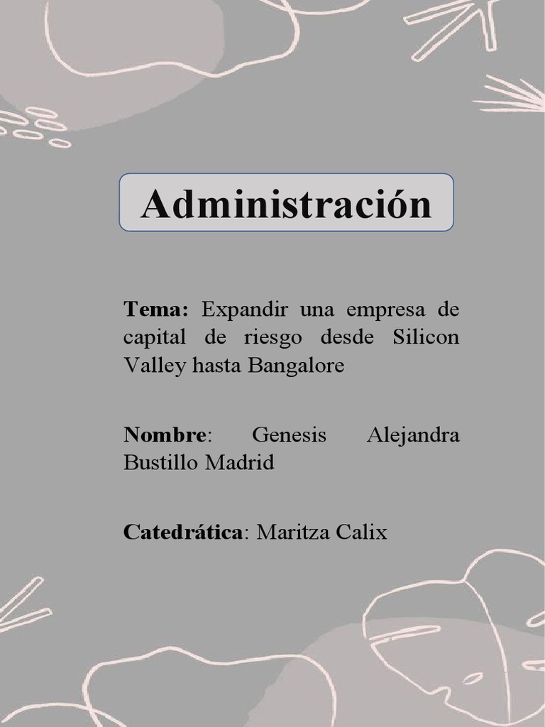 Capitulo 7 | PDF | Capital de riesgo | Finanzas corporativas