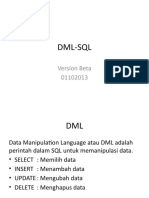 Basis Data DML-SQL