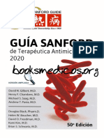 Guia Sanford de Terapeutica Antimicrobiana 2020 - Compressed