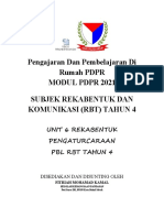 Modul 2021 T4 PDPR RBTvol 1