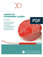 Agents of Foodborne Illness