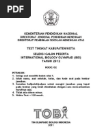 Download Soal Biologi Type3 by Yuanita Novitasari SN58614007 doc pdf