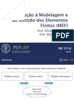 1 - Modelagem