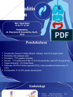 Diverticulosis Disease