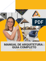 Manual de Arquitetura - Guia Completo