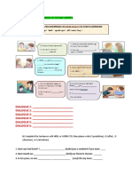 Activity 2 - : Dialogues Based of Future Events