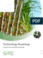 Technology Roadmap Delivering Sustainable Bioenergy