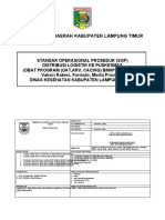 SOP Distribusi Logistik P2PM