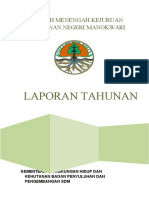 Laporan Tahunan SMKKN Manokwari 2017