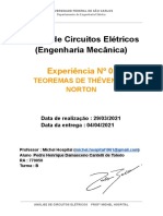 Análise de Circuitos Elétricos UFSCar