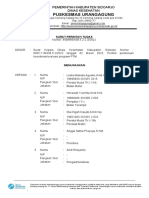 Puskesmas Urangagung Lakukan Posbindu di SDN Cemeng Kalang