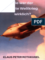Das Geheimnis Der Deutschen Flugscheiben Teil II Deutsches Sonderfluggerät