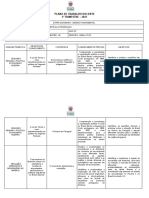 PTD - HISTÓRIA - EF - 8ºano - 3º Trimestre