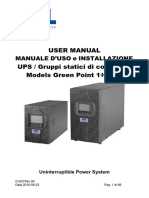 Manual - Green Point 1-3kVA IV320 REV00 D