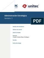 Admin - Tarea 3.1 Administración Estratégica
