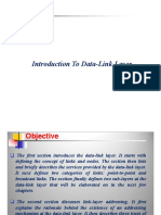 1.data Link Layer - Introduction ARP