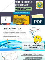 CINEMATICA VECTORIAL - Grupo5