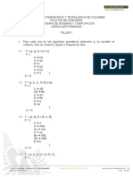 Taller Gramáticas