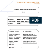 Carpeta Empresarial