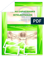 Altas Capacidades Intelectuales