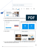 Crear La Web Con Webnode