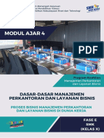 ModuL Ajar Dasar MPLB - Wreda