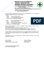 Dinas Kesehatan Puskesmas Basuki Rahmat: Jl. Sersan Sani No.1305 Rt.18 Palembang