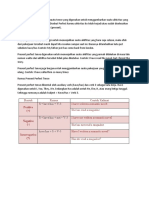 Present Perfect Tense Adalah Suatu Tense Yang Digunakan Untuk Menggambarkan Suatu Aktivitas Yang Telah Dilakukan Pada Saat Ini