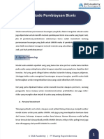 Metode Pembiayaan Bisnis: 1. Equity Financing