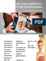 Marketing para Empresas