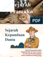 003 Sejarah Pramuka