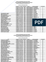 Mapa Geral Do CFSD 2021