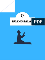 Ruang Salat