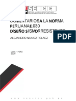 COMENTARIOS A LA NORMA PERUANA E.030 DISEÑO SISMORRESISTENTE-desbloqueado