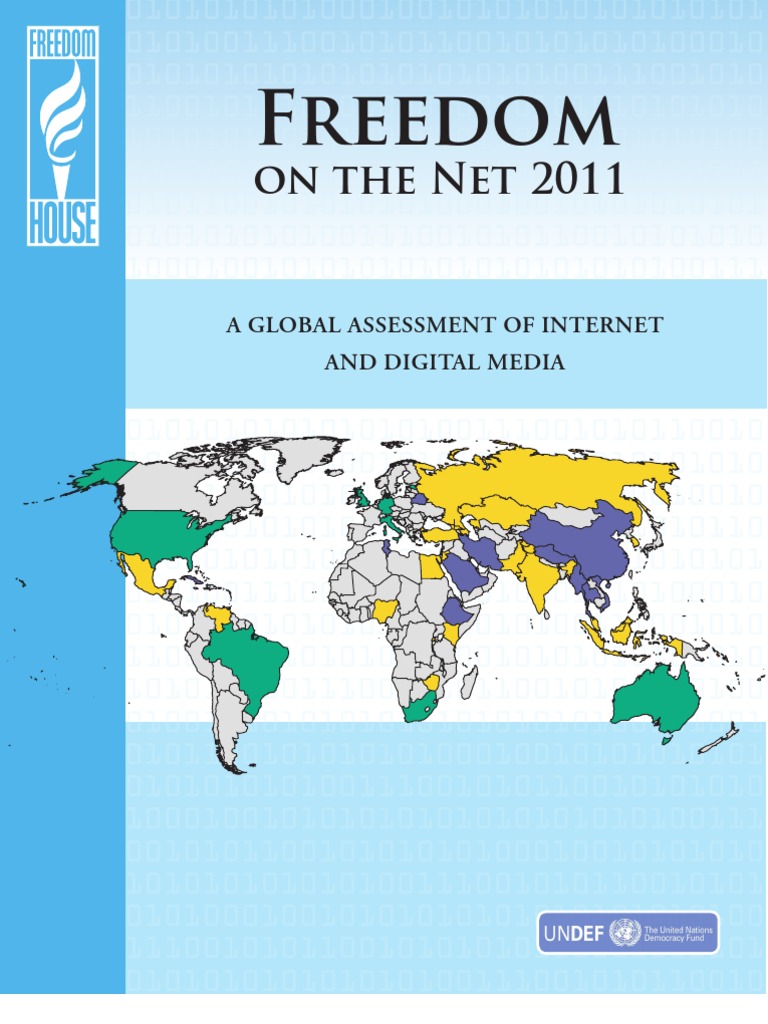 Internet Freedom Assessment 2011 | PDF | Social Science