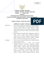 PERDA NO. 3 TTG PERUBAHAN KETIGA ATAS Perda PNO. 2 TTG Retribusi Jasa Usaha - Final