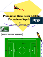 Sepakbola Kelas 10